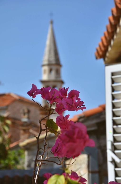 Freedom Hostel Μπούντβα Εξωτερικό φωτογραφία