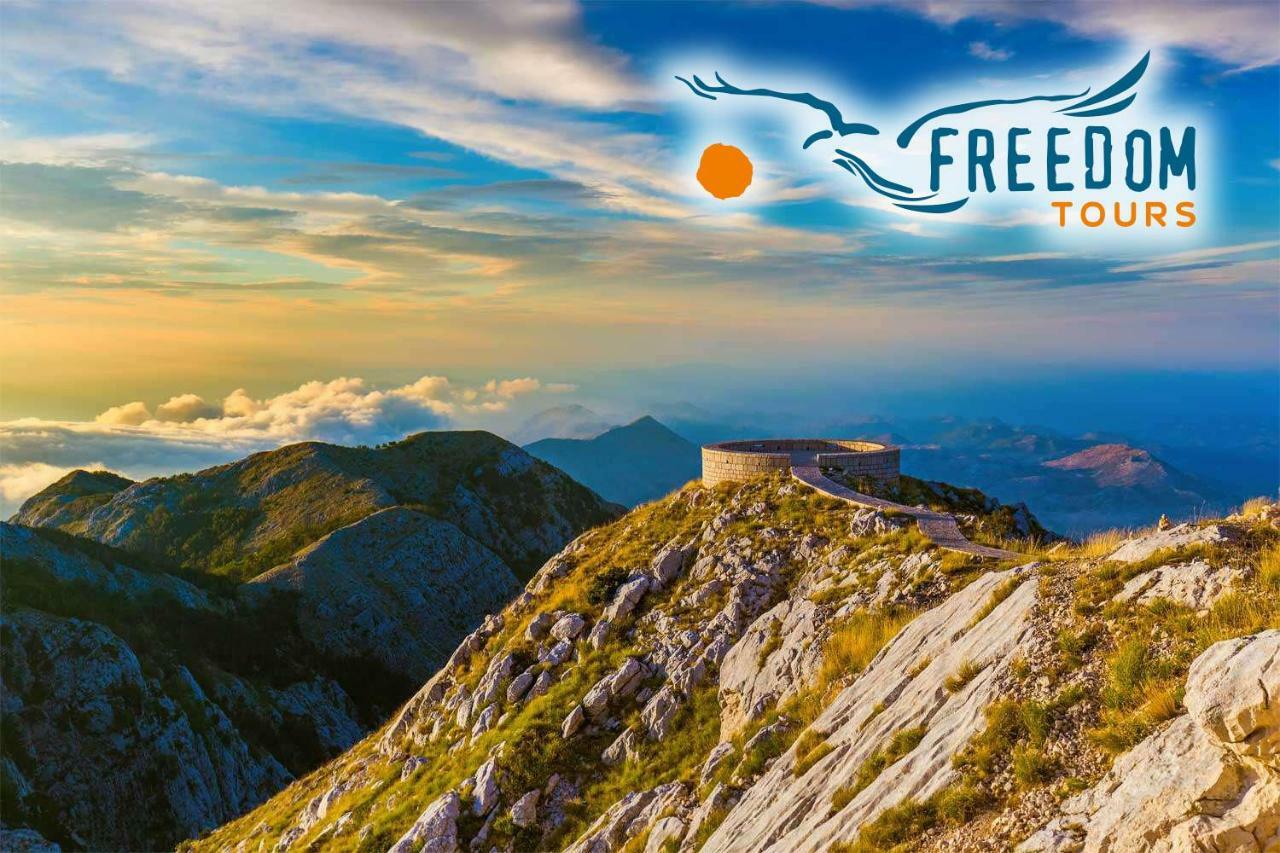 Freedom Hostel Μπούντβα Εξωτερικό φωτογραφία